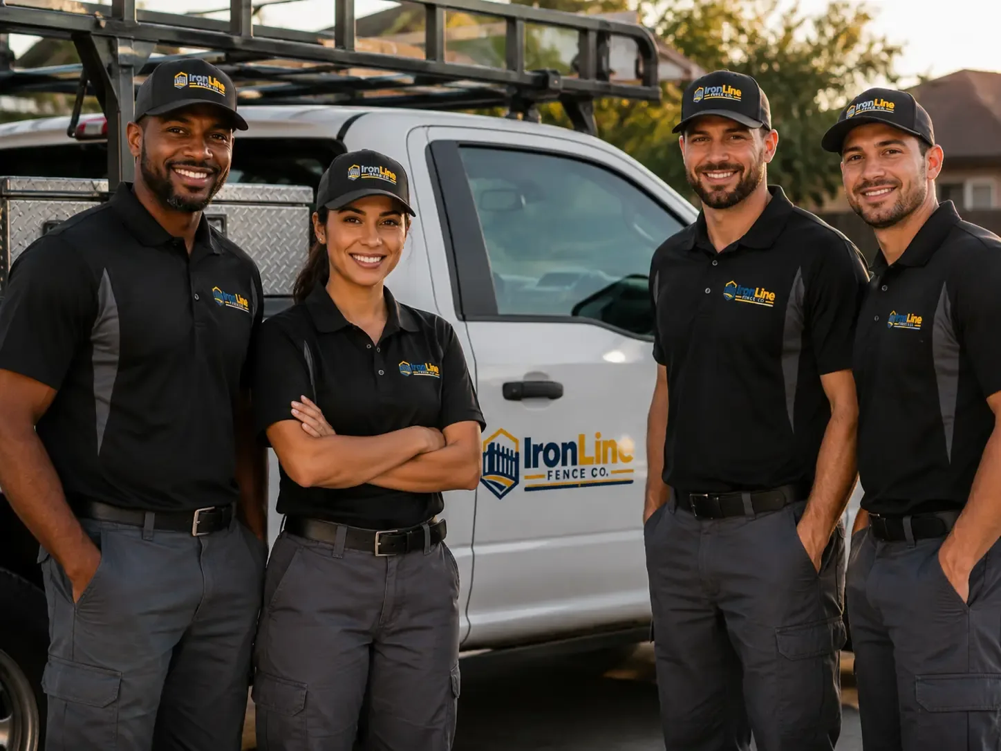 Metal Fence Installation company in Franklin, AL